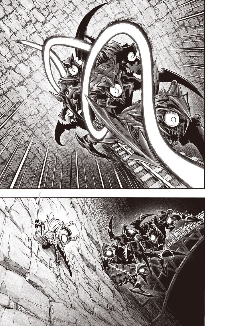 One-Punch Man, Chapter 126 image 12